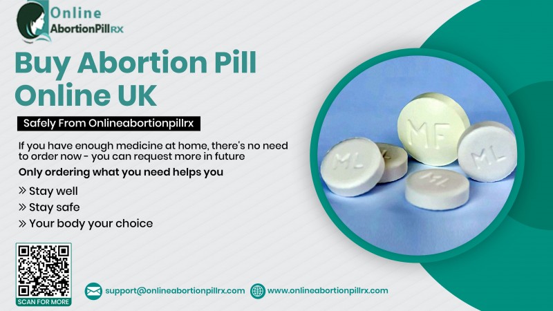 Buy Abortion Pill Online UK Safely From Onlineabortionpillrx