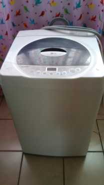 8.2KG LG top loader washing machine