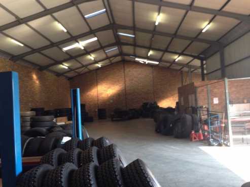 830m, WAREHOUSE TO LET, SILVERTONDALE