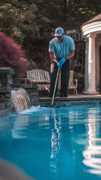 Professional Pool Services Expert Care for Your Pool