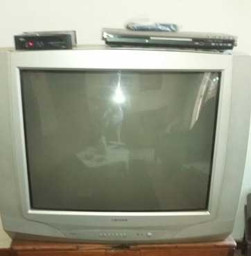 84quot Sansui Box TV  for sale