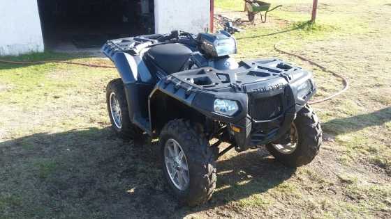 850 Polaris Sportsman EFI EPS