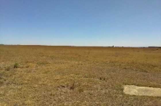 8.5ha plot 4 sale Vanderbijlpark R570, 000 neg