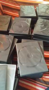 86 Dvd kassies te koop