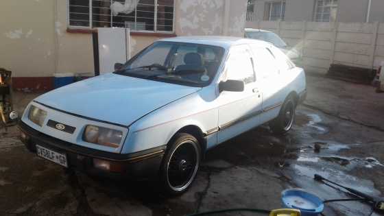 88 model ford sierra 3L v6 5 speed