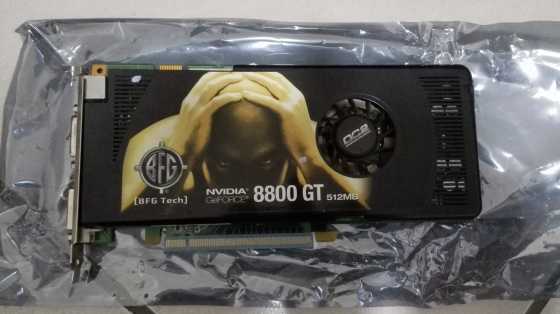 8800GT, Sound Blaster Live