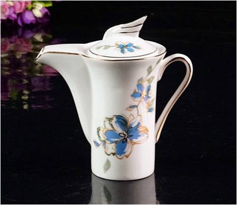 Porcelain Coffee Set 