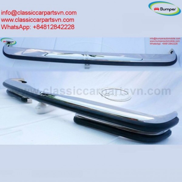 Mercedes Benz W114/ 115 sedan s1 bumpers