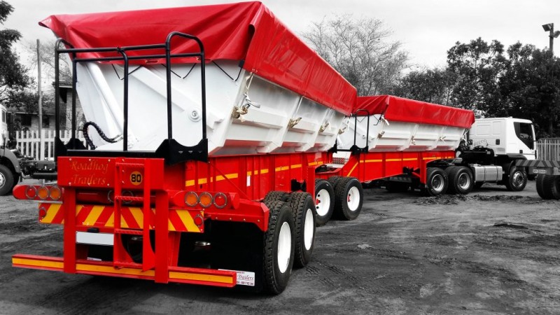 34 ton side tipper /tautliners/ flat deck trucks and trailers for hire. 0415160349/0783205321