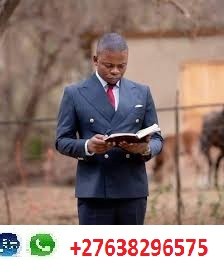 PROPHET SHEPHERD BUSHIRI PHONE NUMBER+27638296575