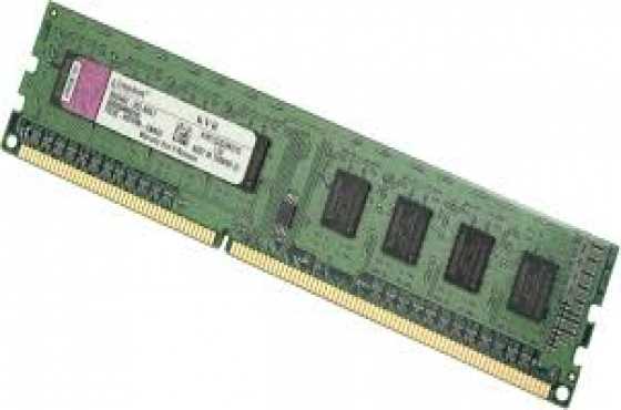 (8gb ddr 3 Ram.)