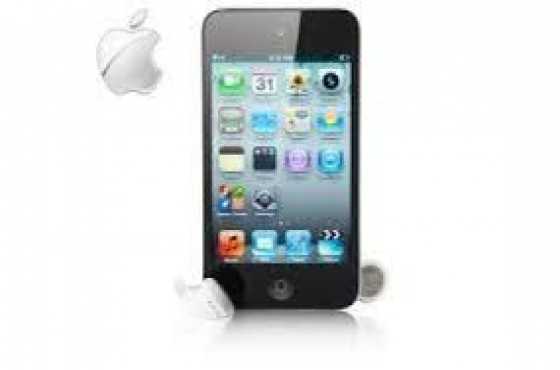 8GB IPOD TOUCH 4TH GENERATION HD CAMREA