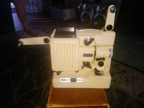 8mm Movie Projector For Sale