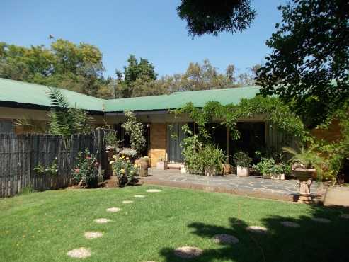 9 Hectare farm 18km West of Pretoria