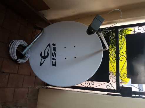 90cm Elsat dish (Satellite Antenna) for sale
