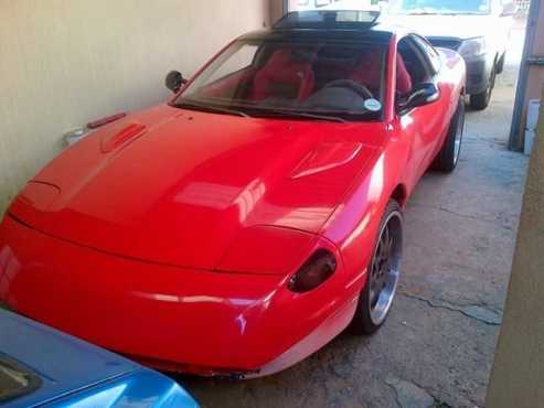 91 Dodge stealth v6