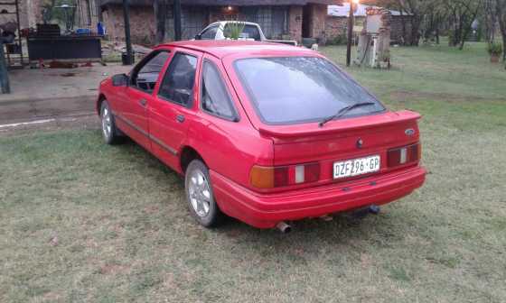 91 Ford Sierra