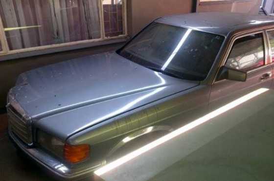 91 mercedes benz te koop
