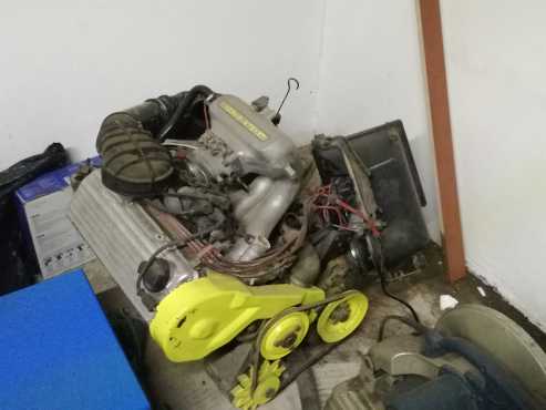 924 Porsche engine for sale