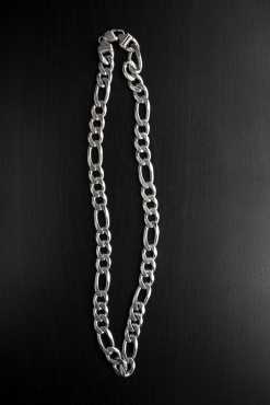 925 Italy Sturling Silver Mens Thick Chain