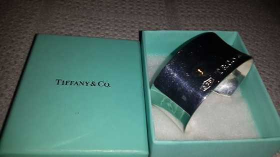 925 Silver TiffanyampCO Bracelet