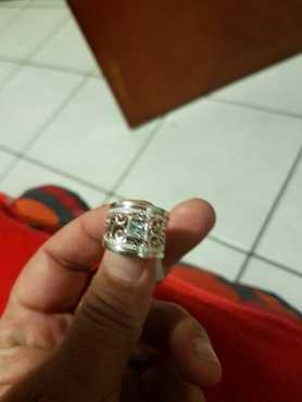 925 Sterling silver rings