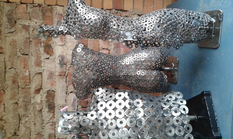 Steel Art Sculptures