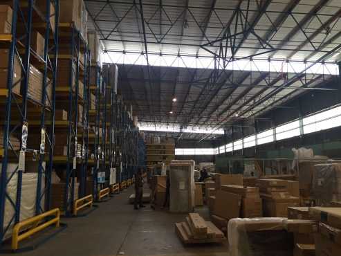 9394m, WAREHOUSE TO LET, CENTURION