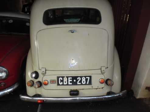 949 Ford Prefect