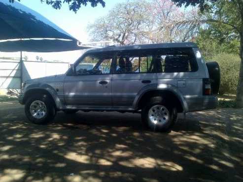 95 pajero 3l v6 auto.lwb