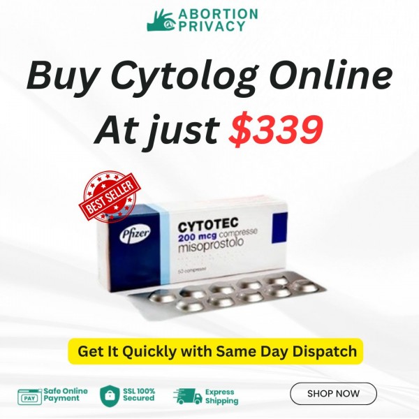 Buy Cytolog Online | Affordable Price $339 with Discreet Shipping