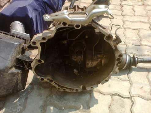 96 Audi A4 2.8 Gearbox