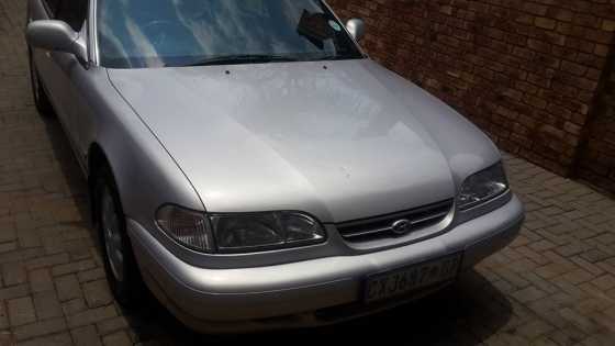 96 Hyundai Sonata 2.0 GLS Auto