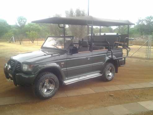 96 pajero 3.5 automatic gameviewer