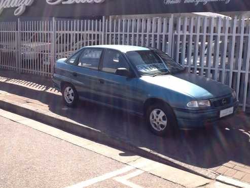 97 OPEL ASTRA 160i - A MUST SEE - ABSOLUTE BARGAIN