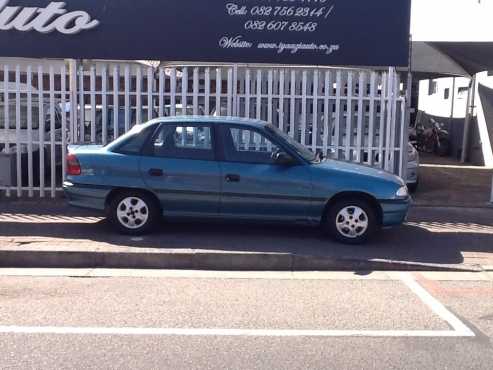 97 OPEL ASTRA 160i - ABSOLUTE BARGAIN