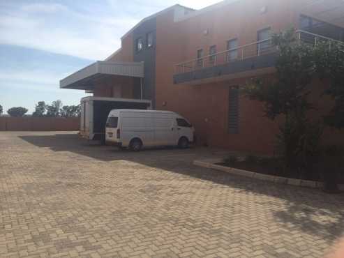 970m WAREHOUSE TO LET, N4 GATEWAY