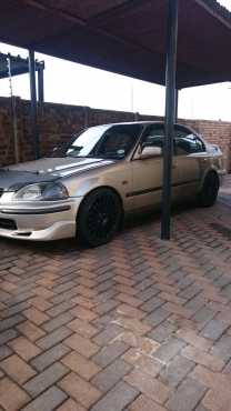 98 Honda Ballade B20b vtec spec-R59k negswop