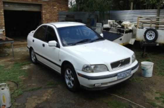 98 Volvo S40 2.0