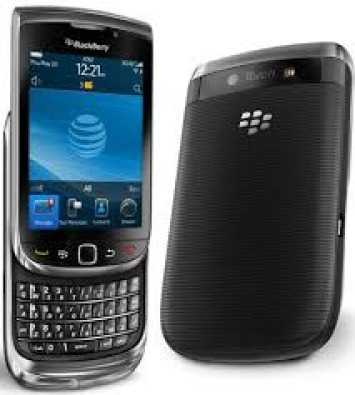 9800 - Blackberry