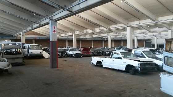 9,800m, WAREHOUSE TO LET, PRETORIA WEST