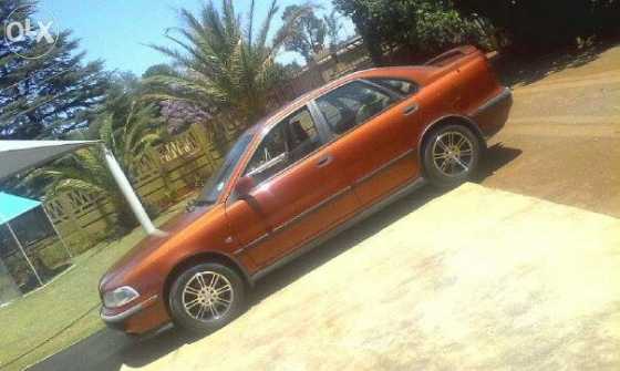 98mdl volvo s40 2ltr 16valve full house