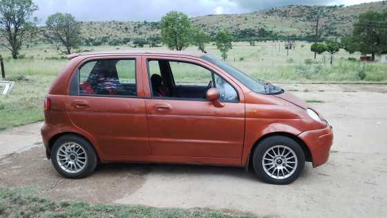 99 Daewoo Matiz te ruil