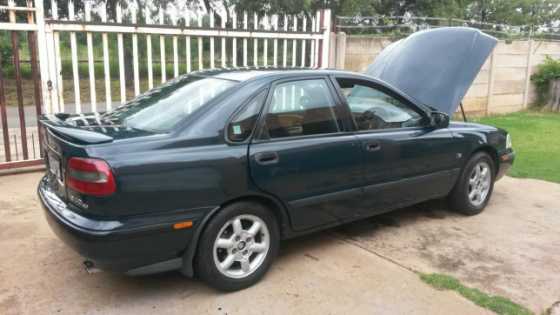 99 volvo s40 2.0 for sale or swop