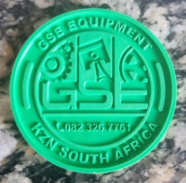 Your Company Logo on a Coffee Coaster     Ideal Gift !    R15 each 