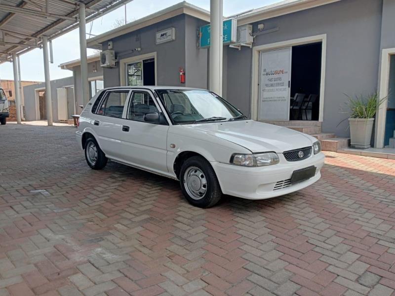 Toyota Tazz for sale call or app 0738460873 
