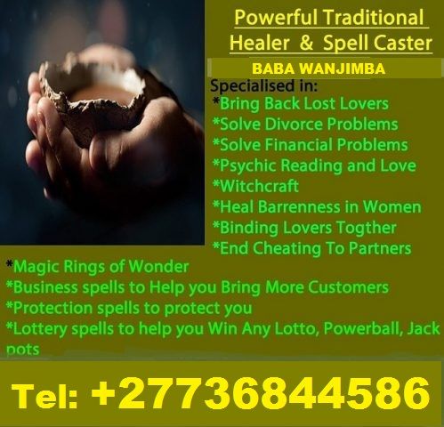 Black Magic Spells Traditional Healer Voodoo Lost Love Spell That Work Instantly +27736844586
