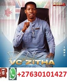 Prophet Vc Zitha Online prayer request & True deliverance contact+27630101427