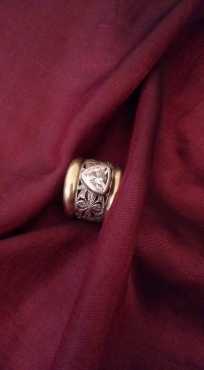 9crt ring te koop