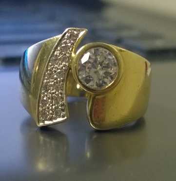 9ct Gold Ring